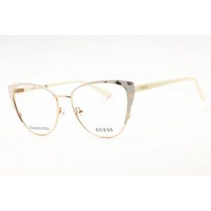 Guess EYEGLASSES GU50121-021-55 New with case